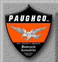 PAUGHCO Motorcycle Accessories