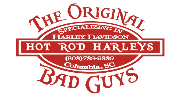 The Original Bad Guys Custom Harleys